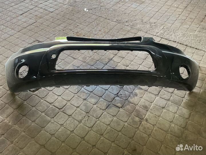 Бампер пнредний kia soul