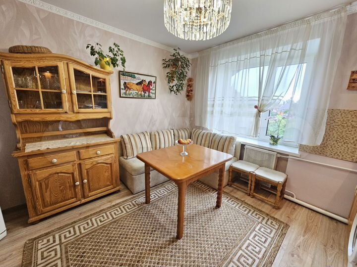 3-к. квартира, 67,1 м², 3/3 эт.