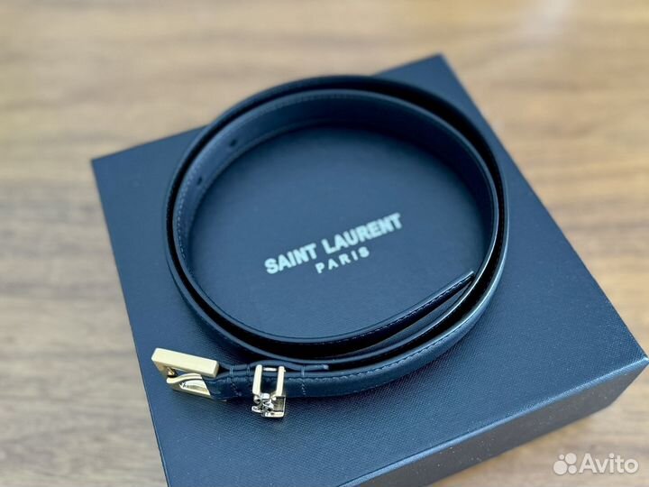 Ремень saint laurent