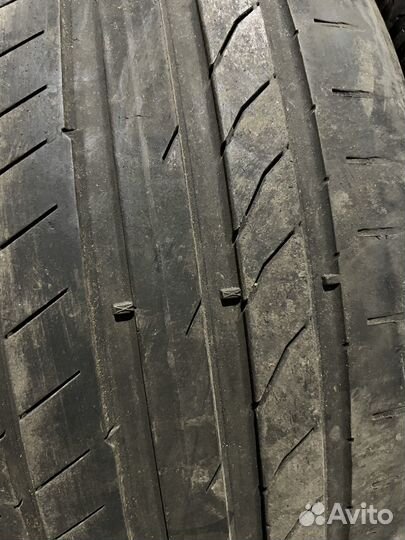 Continental ContiSportContact 5P 245/35 R19