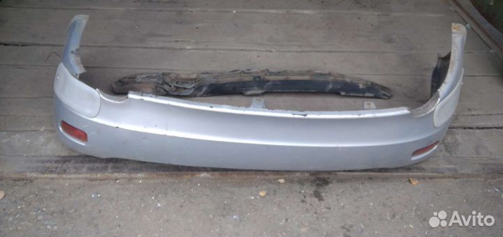 Бампер калина