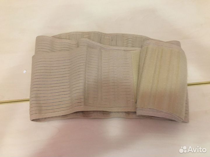 Корсет пояснично-крестцовый