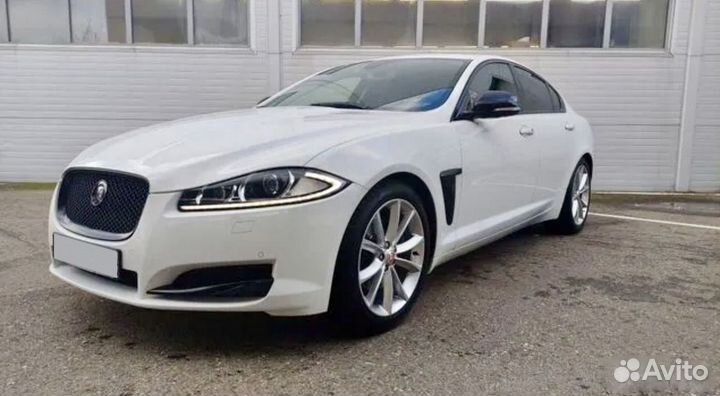 Jaguar XF 3.0 AT, 2013, 165 000 км