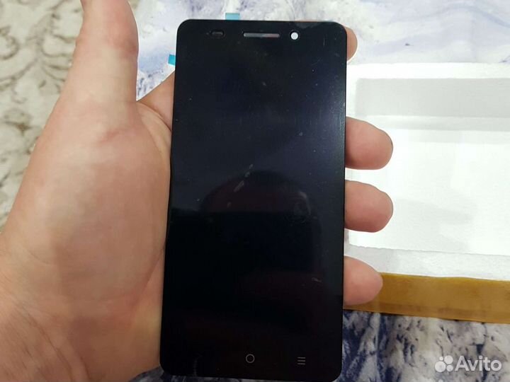 Продам экран в сборе Highscreen Power Five Evo
