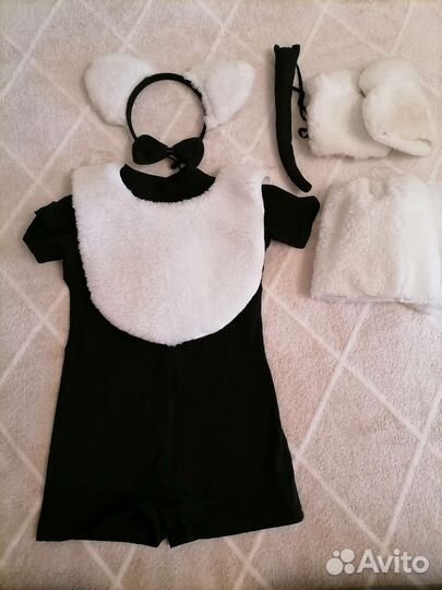 Шикарный костюм кошки