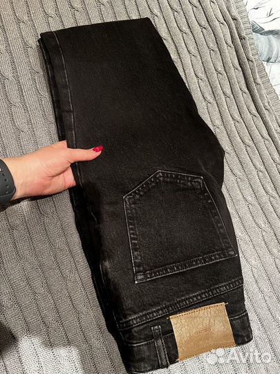 12 storeez джинсы черные