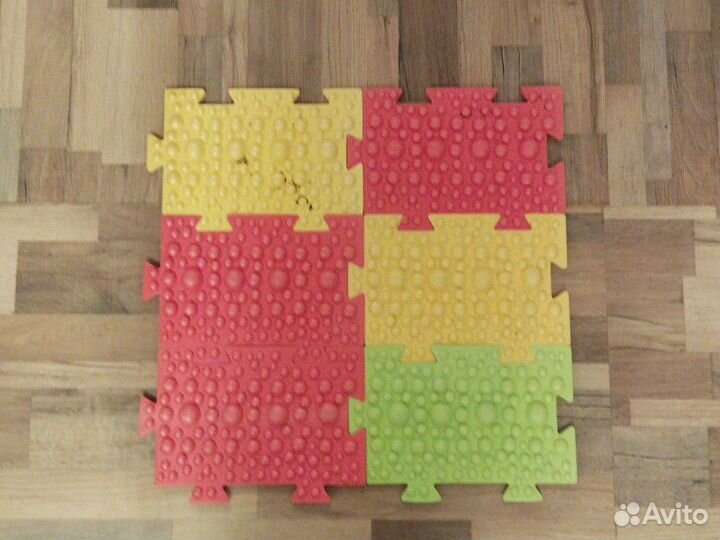 Ортопедический коврик для детей