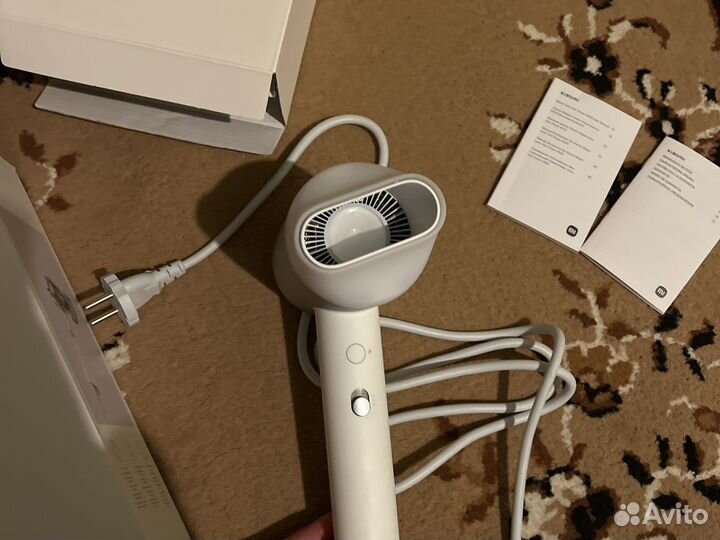 Фен Xiaomi Water lonic Hair