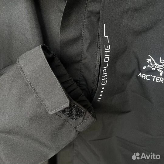 Ветровка arcteryx gore tex