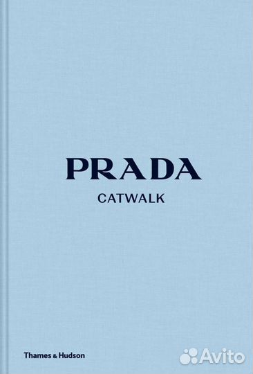 Книга Prada Catwalk