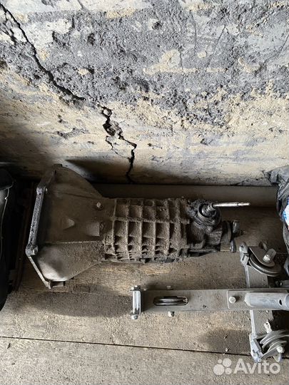 Кпп нива 5 ст