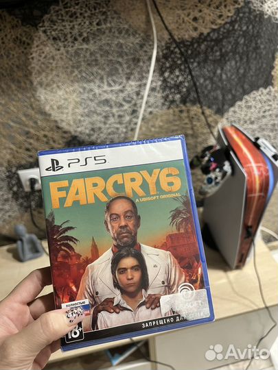 Farcry 6 ps5