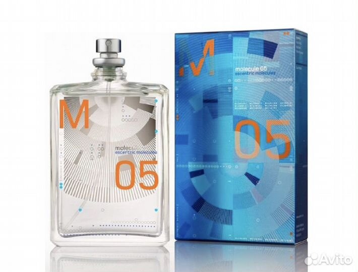 Новые духи Escentric molecules 05 (100 мл)