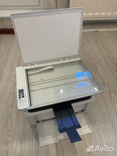Мфу принтер/копир/сканер HP LaserJet Pro MFP M28w