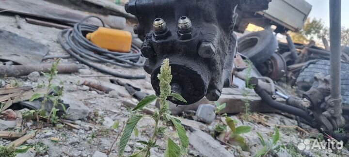 Рулевой редуктор hino profia