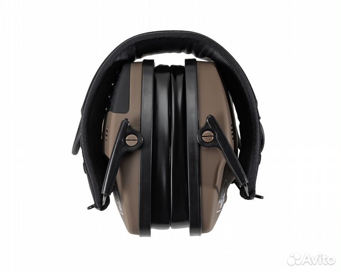 Наушники активные ShotTime 44 Pro, NRR 22dB, Tan