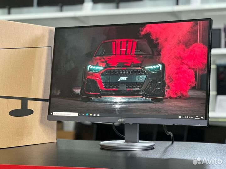 Монитор аос новый 144 герц/27 дюймов