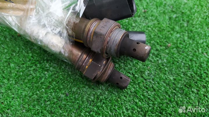 Лямбда зонд пара передняя Audi A6 C6 универсал