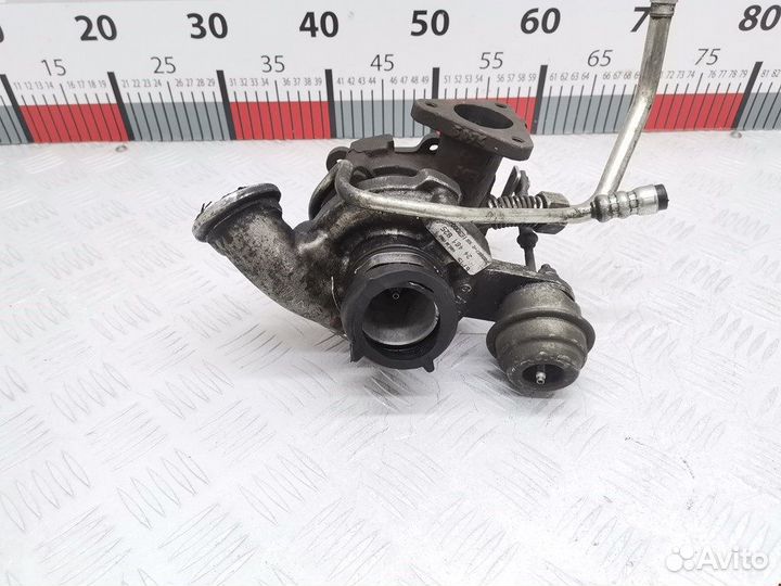 Турбина для Opel Zafira A 24461825