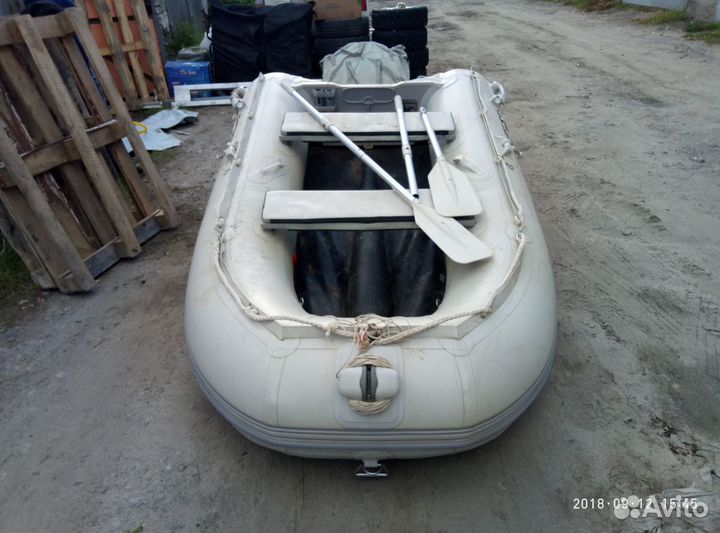 Лодка пвх HDX 280