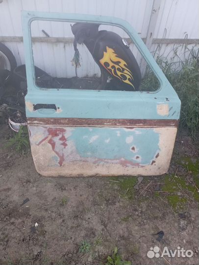 Двери niva 21213