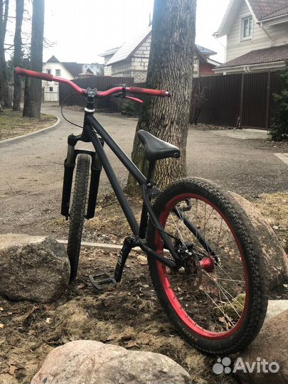 Mtb 24 street dirt