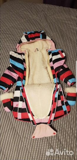 Комбинезон-трансформер