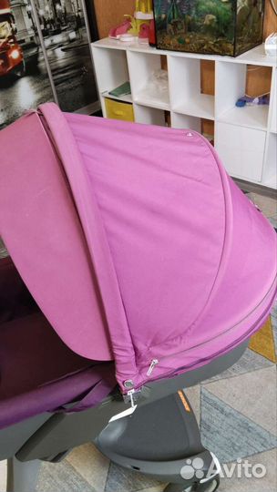 Stokke Коляска stokke 2 в 1