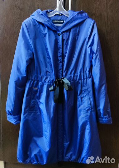 Весенний плащ Hoops