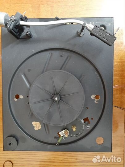 Стол проигрывателя unitra