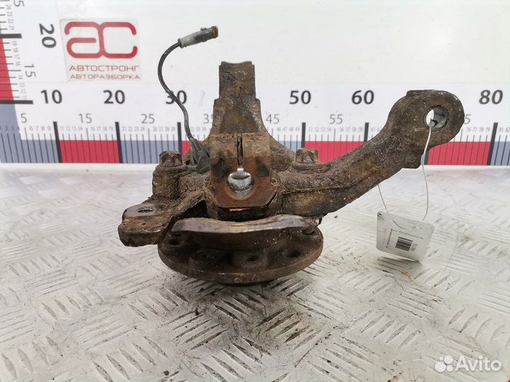 Ступица для Opel Astra H