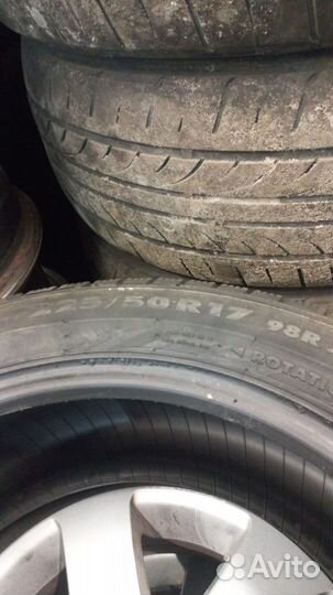 Ikon Tyres Nordman RS2 225/50 R17 98R