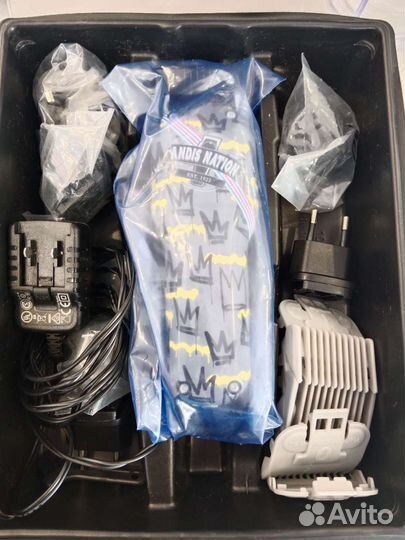 Машинка для стрижки волос andis профессиональная