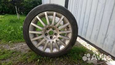 Литые диски