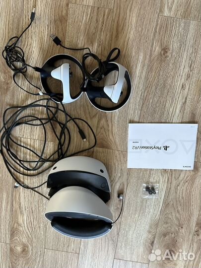 Виар очки для ps5