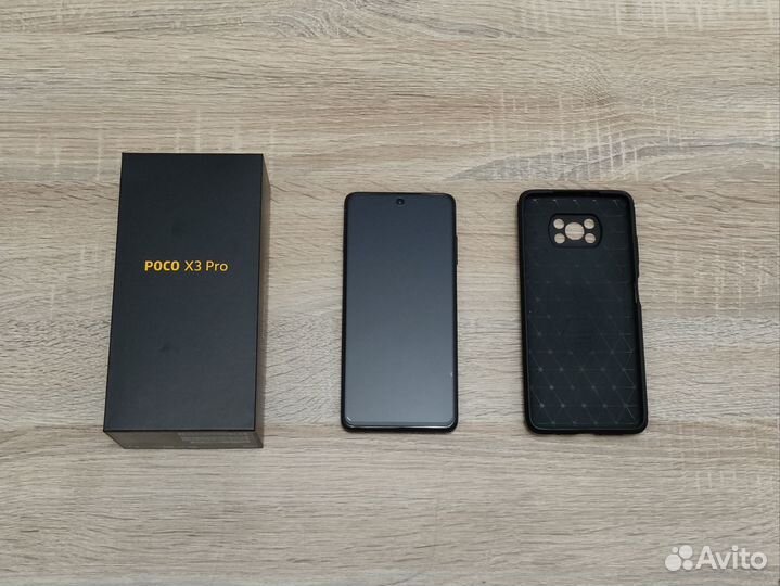 Xiaomi Poco X3 Pro, 6/128 ГБ