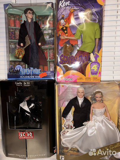 Кукла барби barbie 90