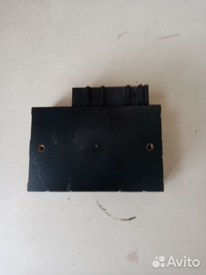 Блок комфорта Skoda Fabia (1999-2006)