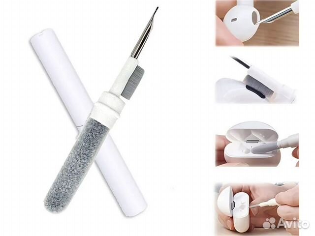 Набор для чистки наушников Airpods