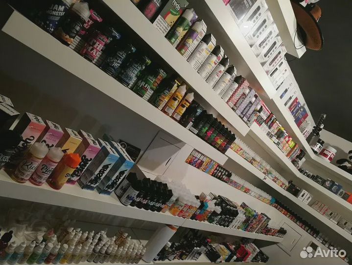 Франшиза табачного магазина с поддержкой бизнеса