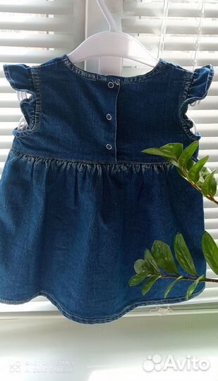 Одежда для девочки на 1,5-2 года