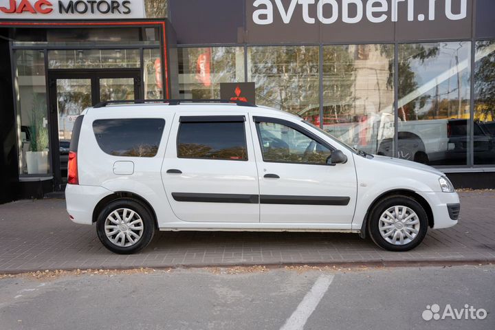 LADA Largus 1.6 МТ, 2020, 72 332 км