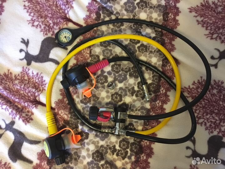 Регулятор для дайвинга