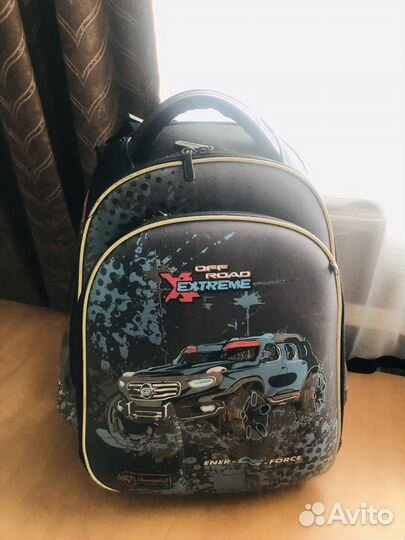 Школьный ранец Hummingbird Teens