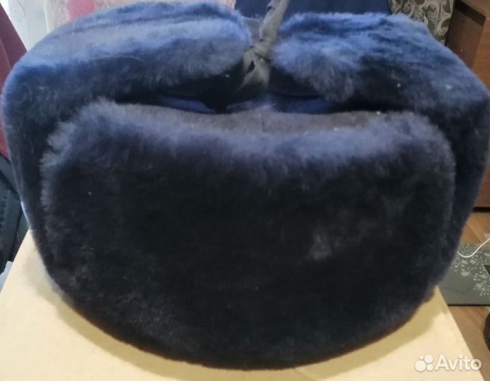 Мужская зимняя шапка