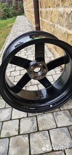 Диски R19 touareg volkswagen