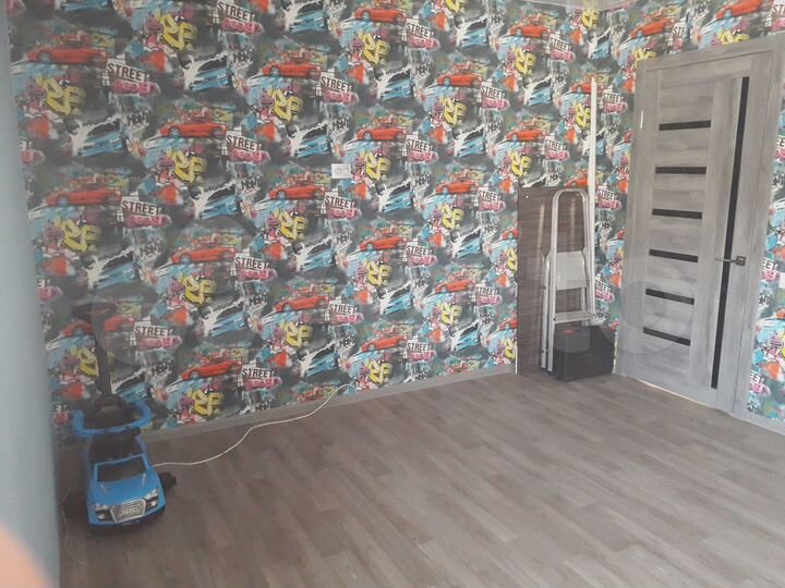 2-к. квартира, 60 м², 2/5 эт.