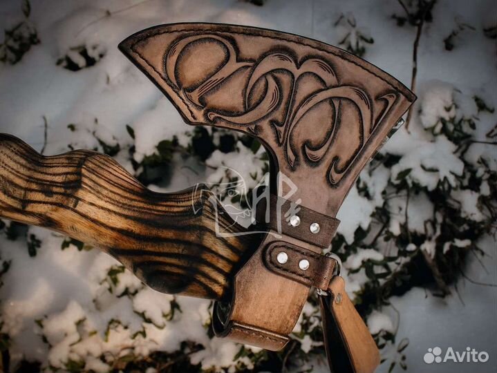 Топор кованый Гномий дорн