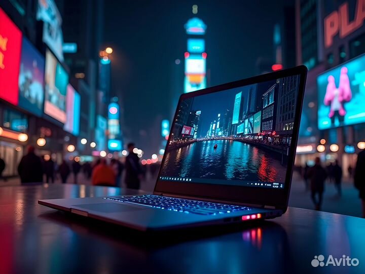 Ноутбук asus / Intel Core i5 / SSD