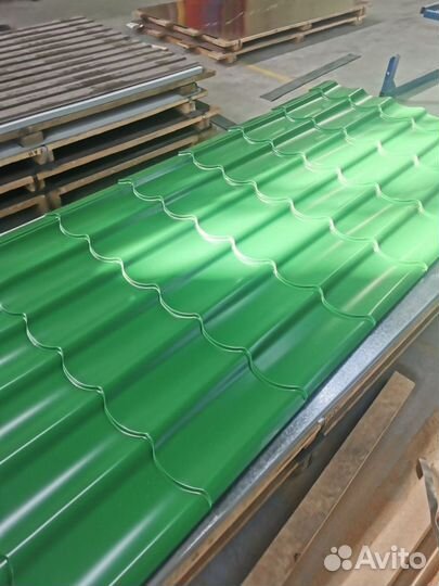 Металлочерепица каскад